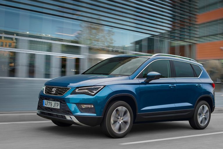 El SEAT Ateca recibe un 1.0 TSI y 1.6 TDI de 115 CV: Los más accesibles y económicos