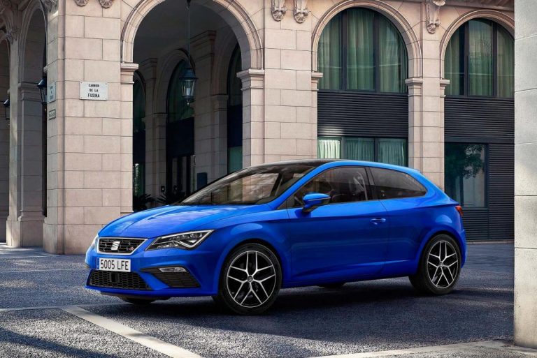 SEAT León 2017: El renovado compacto parte de los 19.080 euros y tres carrocerías