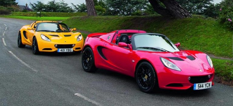 El nuevo Lotus Elise llegará en el año 2020: Seguirá manteniéndose por debajo de los 1000 kilogramos