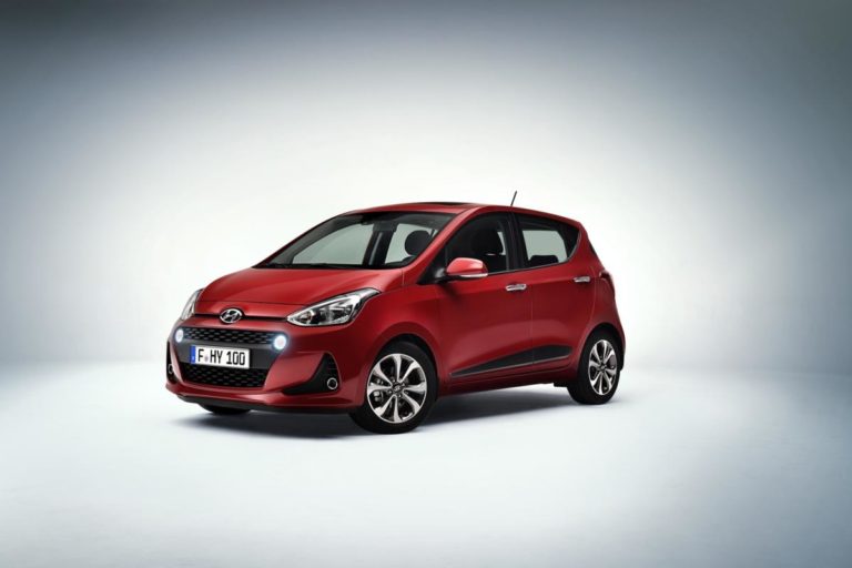 El renovado Hyundai i10 ya está disponible a partir de 12.315 euros