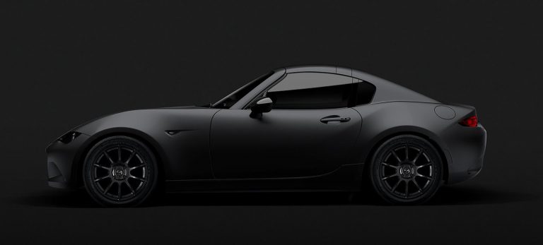 Mazda MX-5 Speedster Evo y RF Kuro: El atrevimiento nipón para el SEMA Show