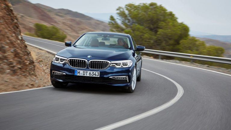 El nuevo BMW Serie 5 2017 llega a España: Tendrás que desembolsar mínimo 49.400 euros por él