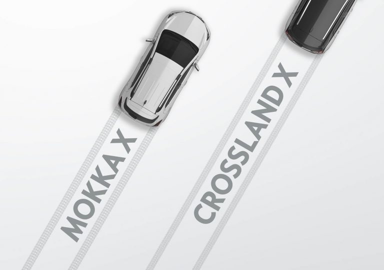El nuevo crossover de Opel se llamará Crossland X y se fabricará en España