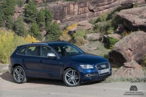 Las cajas automáticas de los motores V6 de Audi bajo sospecha por software trucado