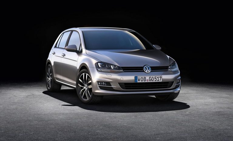 El Jueves conoceremos el restyling del Volkswagen Golf