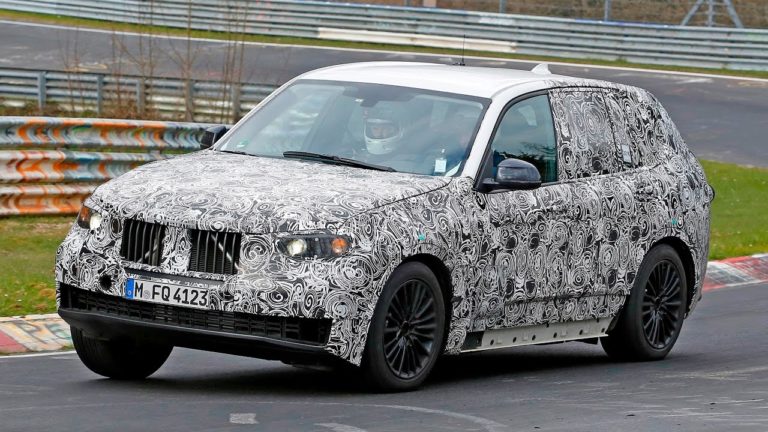 Vídeo: así rueda el BMW X5 de cuarta generación