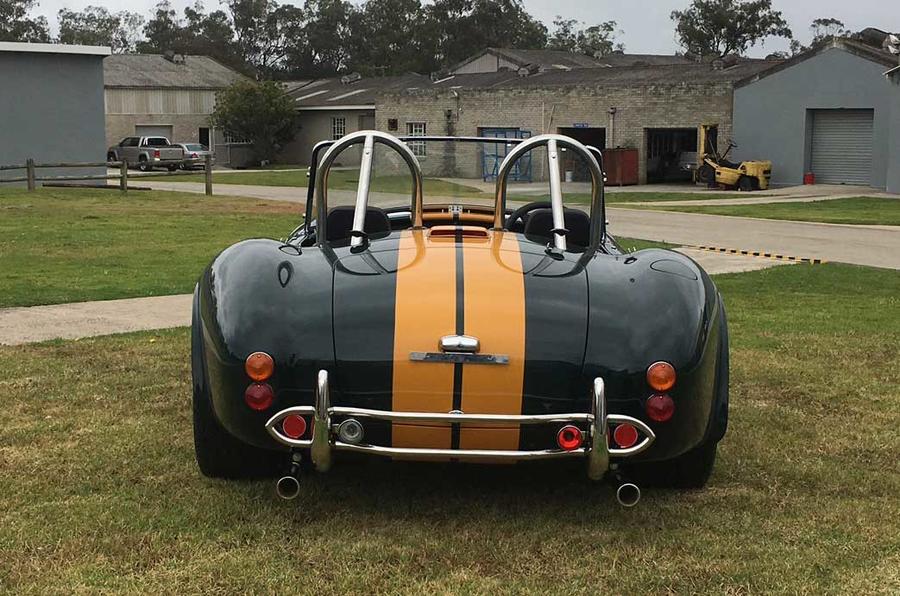 El AC Cobra 378 volverá a las cadenas de producción: Con dos motores V8 y tirada limitada 3