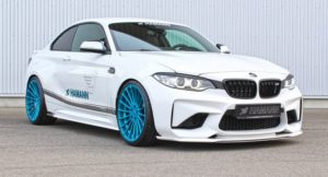 BMW M2 Hamann: 420 CV y unas llantas muy llamativas (entre otros)