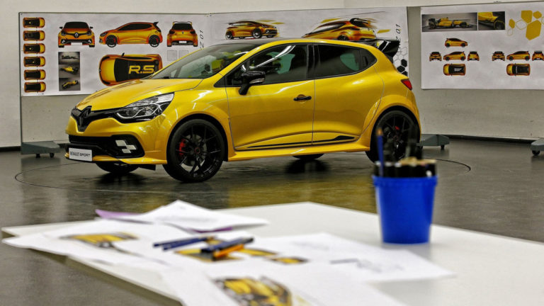 Día triste: Renault cancela los planes de producción del Clio R.S. 16