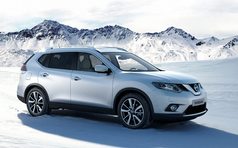Nissan introduce el X-Trail 2.0 diésel de 177 CV: La alternativa diésel más potente
