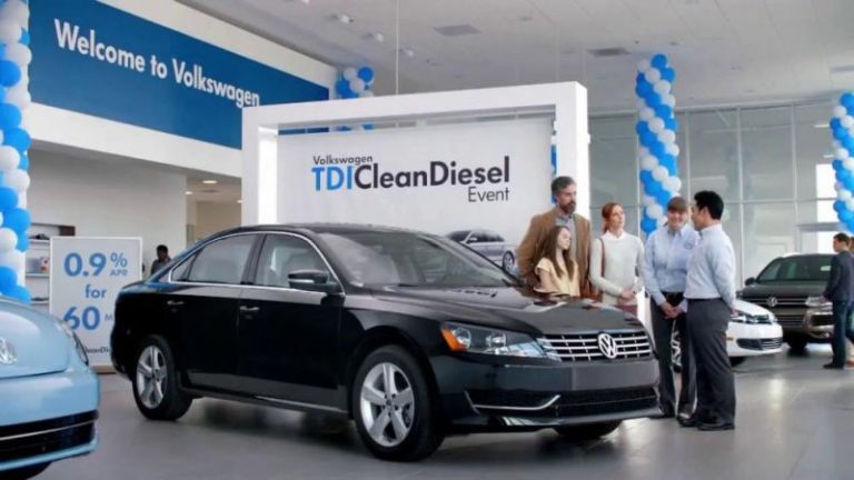 Se acabó: Adiós a los coches diésel TDI de Volkswagen en Estados Unidos
