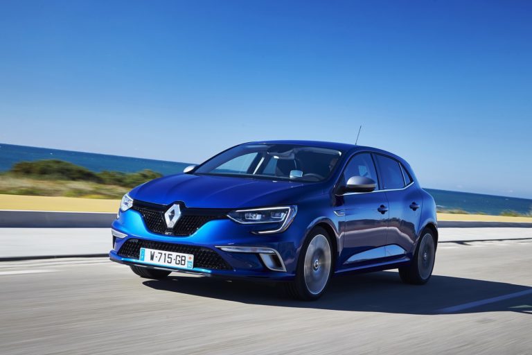 Renault Mégane GT: Ya disponible con el motor diésel de 165 CV