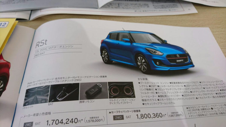 Así es el nuevo Suzuki Swift, ¡filtrado!