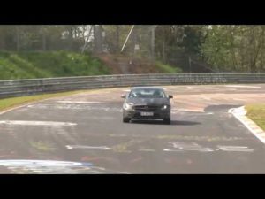 Próximo Mercedes CLS 63 AMG: desde el ‘Ring