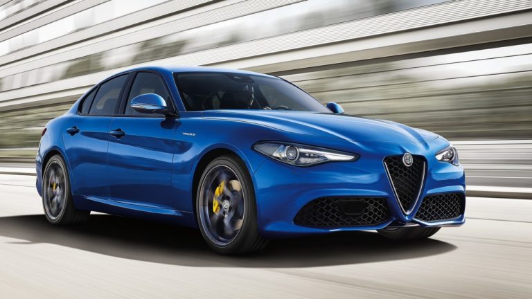 El Alfa Romeo Giulia Coupé está de camino, ¿sucesor del GTV6?