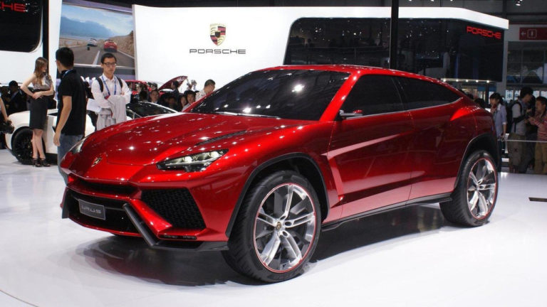 El Lamborghini Urus se prepara ya a dos meses del debut oficial