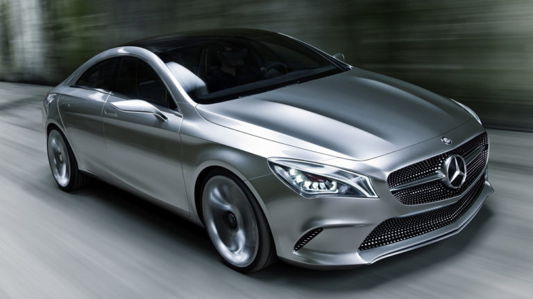 Mercedes ya trabaja en un nuevo Clase A Sedán, más grande que el CLA