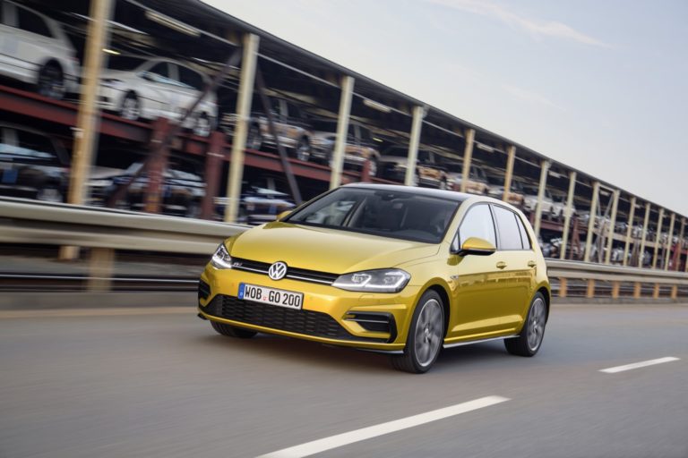Volkswagen Golf 2017: Ya disponible desde 19.960 euros
