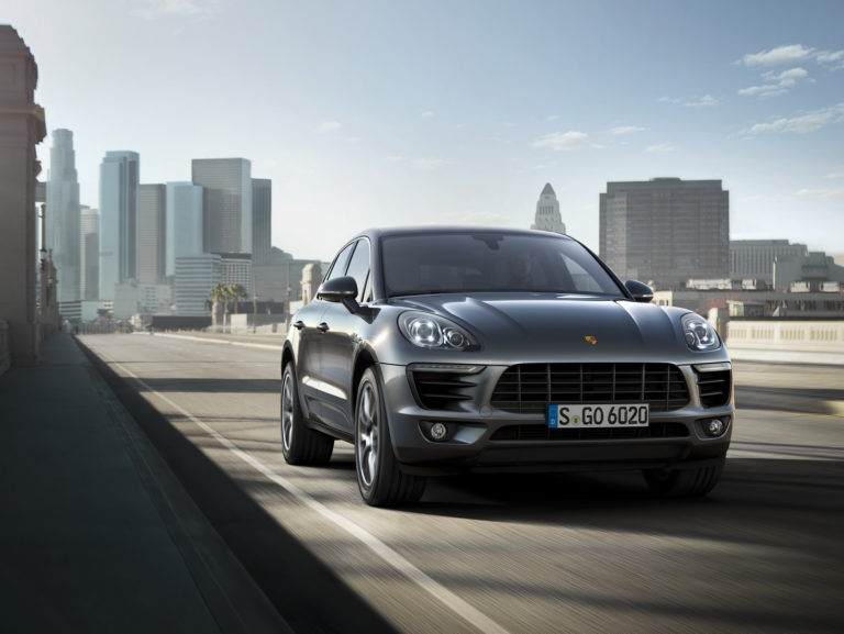Porsche baraja versiones «coupé» de los actuales Cayenne y Macan, ¿cuestión de tiempo?