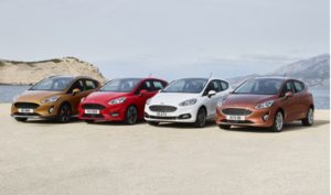 El nuevo Ford Fiesta ST llegará en 2018: Sin aumento de potencia significativo y con look más agresivo
