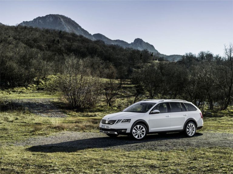 Skoda Scout 2017: La variante que faltaba por lavar su cara