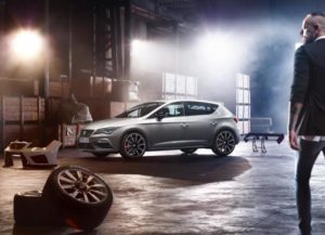 SEAT León Cupra 2017: Con 300 CV y 380 Nm es el vehículo más potente de la marca fabricado en serie