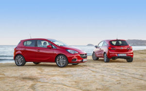 865.000 Opel Corsa podrían incendiarse por un fallo en el cableado de la calefacción