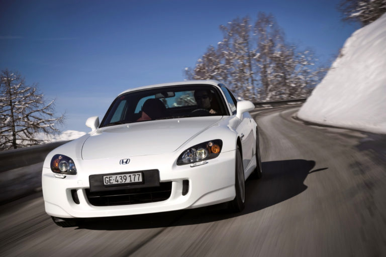 ¿Te imaginas comprar un Honda S2000 de 2007 nuevo? Alguien en Australia lo ha hecho…