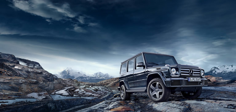 ¡Parece mentira! El Mercedes Clase G bate récord de producción