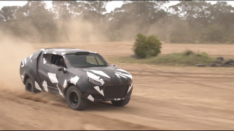 ¿Qué pasa cuando te inspiras en Mad Max para hacer un Amarok? Nace el Volkswagen Korama