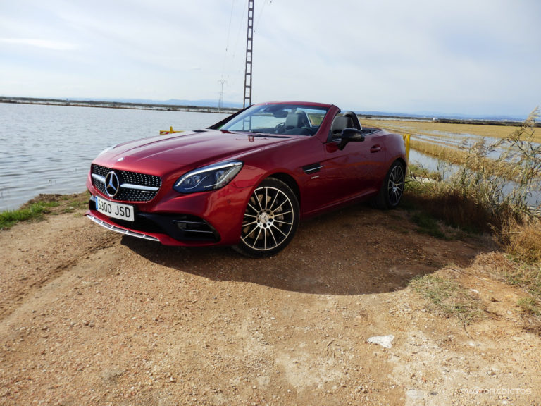 Mercedes Test Day 2016: AMG y lujo por doquier…