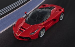 El LaFerrari número 500 bate récords en la subasta: 6.6 millones de euros