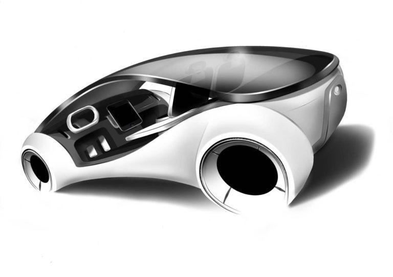 Apple lo confirma oficialmente: ¡Sigue interesada en su coche autónomo!