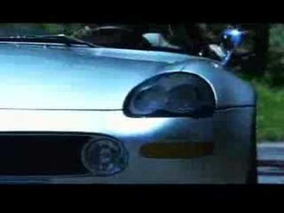 BMW Z8, un pequeño repaso a su historia