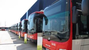 Barcelona proporcionará tres años de transporte público a quien se deshaga de su viejo coche
