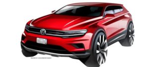 Volkswagen Tiguan Allspace: Así es el previo de la variante de siete plazas antes de su presentación