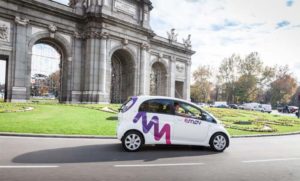 Car2Go ya tiene rival en Madrid: Emov. ¿Quién se alzará con el reinado?