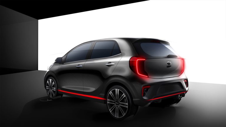 Kia Picanto 2017: ¿Qué nos depara su tercera generación?