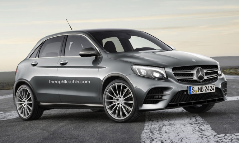 Mercedes-Benz continúa adelante con el Clase X, será pequeño y versátil