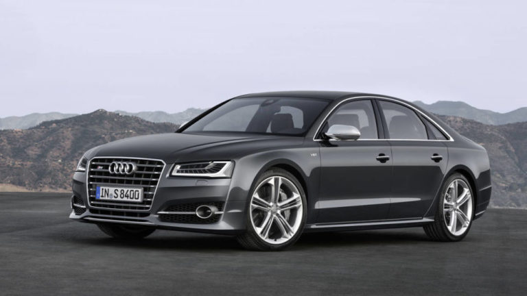 El nuevo Audi A8 será mucho más ligero, dinámico, potente y lujoso: lo veremos este 2017