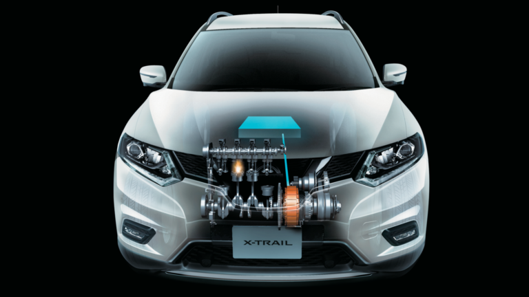 Mitsubishi ayudará en el desarrollo del nuevo híbrido de Nissan