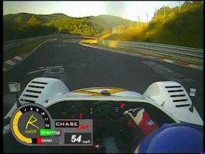 ¡Por fin! Vídeo del Radical SR8LM en Nürburgring