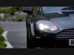 Nuevo vídeo promocional del Aston Martin Rapide