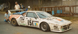 Historia y leyenda del BMW M1