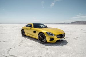 El sucesor del Mercedes AMG GT ya está de camino, traerá sorpresas
