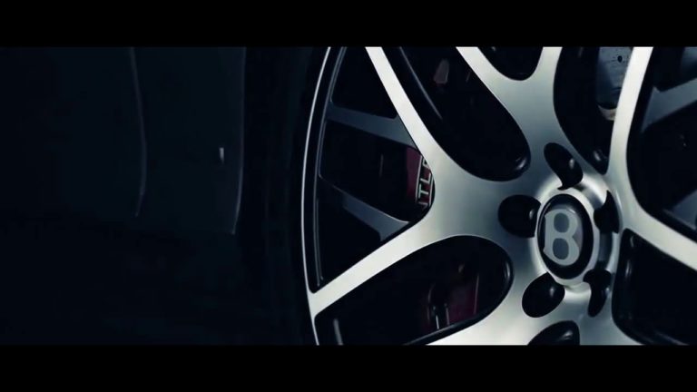 Bentley anticipa un nuevo modelo, será el más radical de la casa