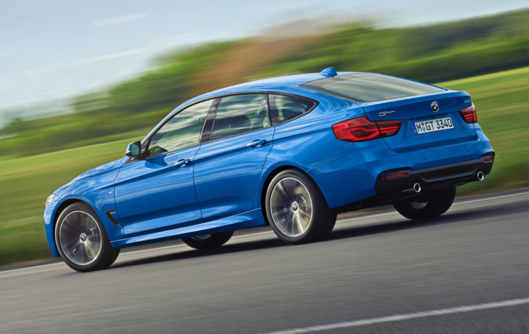 El BMW Serie 3 GT dejará los mercados en 2020