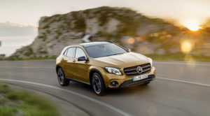 El Mercedes GLB podría debutar en Ginebra, las ventas arrancarán en otoño