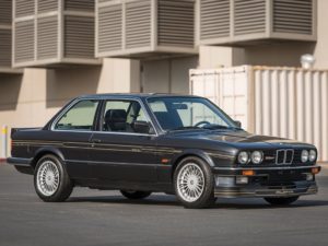 ¿Cuánto estarías dispuesto a pagar por una de las 67 unidades del Alpina B6 E30 2.7?