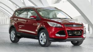 4.556 Ford Kuga a revisión fabricados en Almussafes tras arder 39 unidades